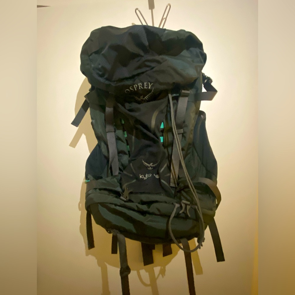 Osprey Kyle 46 women’s backpacking backpack